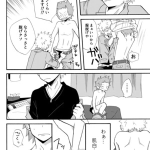 [Kuzumochi] Boku no Hero Academia dj [JP] – Gay Manga sex 9