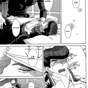 [chikadoh] Monopolize Syndrome – JoJo dj [Eng] – Gay Manga sex 16