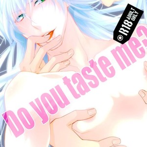 Gay Manga - [Gyakuten JOKER (Raw)] Do you taste me – Detective Conan dj [JP] – Gay Manga
