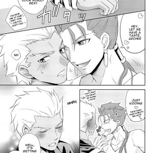 [Altopia (Alto)] Archer wa Ore no Yome | Archer Is My Wife – Fate/stay night dj [Eng] – Gay Manga sex 7