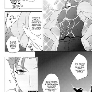 [Altopia (Alto)] Archer wa Ore no Yome | Archer Is My Wife – Fate/stay night dj [Eng] – Gay Manga sex 8