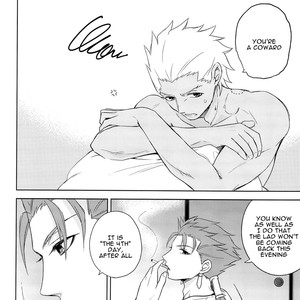 [Altopia (Alto)] Archer wa Ore no Yome | Archer Is My Wife – Fate/stay night dj [Eng] – Gay Manga sex 16