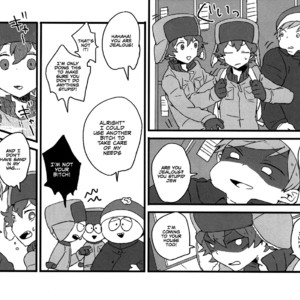 [Kinari (plastics)] omnibus – South park dj [Eng] – Gay Manga sex 5