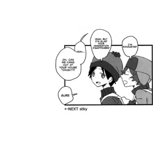 [Kinari (plastics)] omnibus – South park dj [Eng] – Gay Manga sex 8