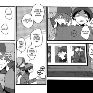 [Kinari (plastics)] omnibus – South park dj [Eng] – Gay Manga sex 9