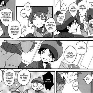[Kinari (plastics)] omnibus – South park dj [Eng] – Gay Manga sex 11
