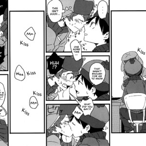 [Kinari (plastics)] omnibus – South park dj [Eng] – Gay Manga sex 13