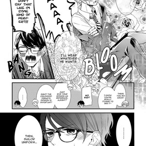 [Arakata] Ookami Shounen wa Uso o Tsukanai (c.1) [Eng] – Gay Manga sex 8