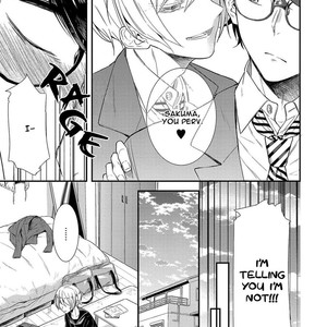 [Arakata] Ookami Shounen wa Uso o Tsukanai (c.1) [Eng] – Gay Manga sex 10