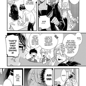 [Arakata] Ookami Shounen wa Uso o Tsukanai (c.1) [Eng] – Gay Manga sex 12