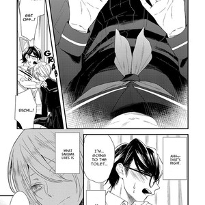 [Arakata] Ookami Shounen wa Uso o Tsukanai (c.1) [Eng] – Gay Manga sex 18