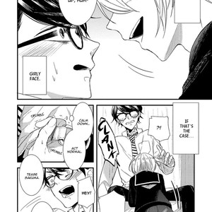 [Arakata] Ookami Shounen wa Uso o Tsukanai (c.1) [Eng] – Gay Manga sex 19