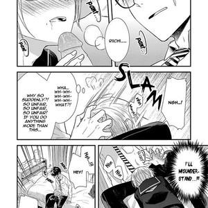 [Arakata] Ookami Shounen wa Uso o Tsukanai (c.1) [Eng] – Gay Manga sex 23