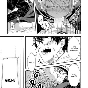 [Arakata] Ookami Shounen wa Uso o Tsukanai (c.1) [Eng] – Gay Manga sex 24