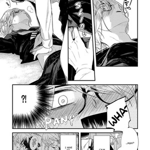 [Arakata] Ookami Shounen wa Uso o Tsukanai (c.1) [Eng] – Gay Manga sex 28