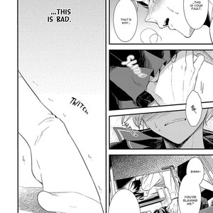 [Arakata] Ookami Shounen wa Uso o Tsukanai (c.1) [Eng] – Gay Manga sex 29