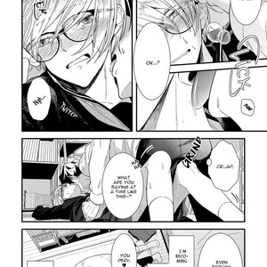 [Arakata] Ookami Shounen wa Uso o Tsukanai (c.1) [Eng] – Gay Manga sex 31