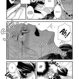 [Arakata] Ookami Shounen wa Uso o Tsukanai (c.1) [Eng] – Gay Manga sex 32