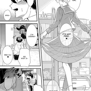 [Arakata] Ookami Shounen wa Uso o Tsukanai (c.1) [Eng] – Gay Manga sex 34