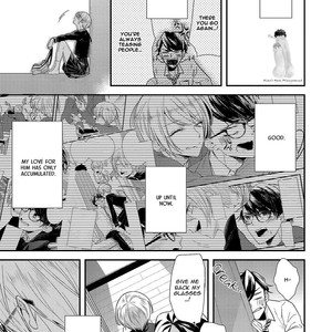 [Arakata] Ookami Shounen wa Uso o Tsukanai (c.1) [Eng] – Gay Manga sex 36