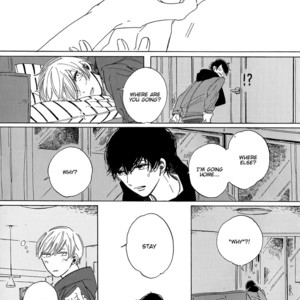 [ymz] Keyring Lock (update c.3) [Eng] – Gay Manga sex 16
