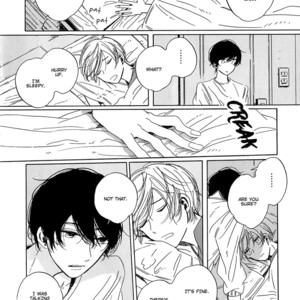 [ymz] Keyring Lock (update c.3) [Eng] – Gay Manga sex 68