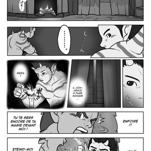 [Pyon] Ogre to Dwa +Prologue & Epilogue – Dragon Quest X dj [Fr] – Gay Manga sex 7