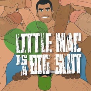 [HeadingSouthArt] Little Mac is a Big Slut – Gay Manga thumbnail 001