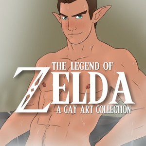 [HeadingSouthArt] The Legend of Zelda – Gay Manga thumbnail 001