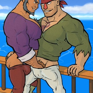 [HeadingSouthArt] The Legend of Zelda – Gay Manga sex 2
