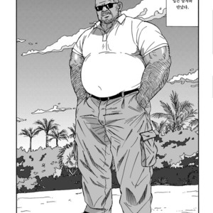 [Satoru Sugajima] Shiroi Polo Shirt to Oyaji [kr] – Gay Manga sex 3