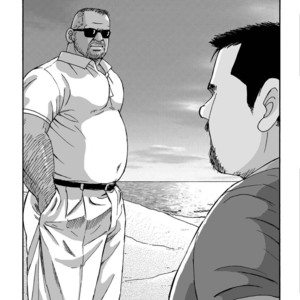 [Satoru Sugajima] Shiroi Polo Shirt to Oyaji [kr] – Gay Manga sex 12