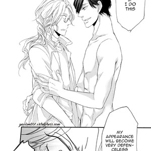 [FUKAZAWA Batsu] Shuumatsu no Waltz [Eng] – Gay Manga sex 46