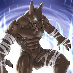 [Sollyz Sundyz] Nasus (League Of Legends) – Gay Manga sex 15