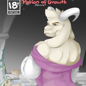 Gay Manga - [Frots] Potion Of Growth [Eng] – Gay Manga