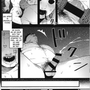 [Muki Pomera (Kaidou Kana)] My pretty pet – Friday the 13th dj [Eng] – Gay Manga sex 8