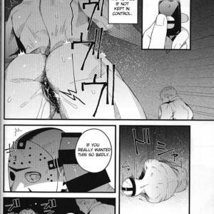 [Muki Pomera (Kaidou Kana)] My pretty pet – Friday the 13th dj [Eng] – Gay Manga sex 12