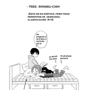 Gay Manga - [Miura] Free! dj – Rinharu-chan [Esp] – Gay Manga