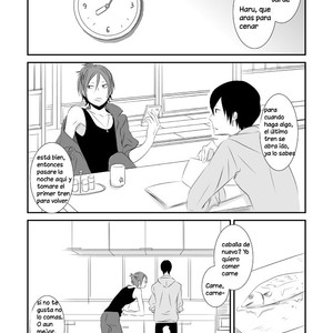 [Miura] Free! dj – Rinharu-chan [Esp] – Gay Manga sex 2