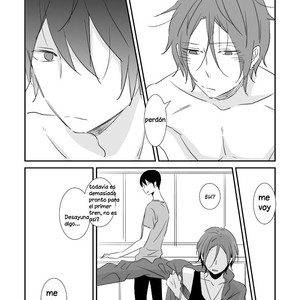 [Miura] Free! dj – Rinharu-chan [Esp] – Gay Manga sex 8