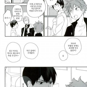 [AuroraVision (Kuuko)] Time Of The Beast – Haikyuu!! dj [kr] – Gay Manga sex 3