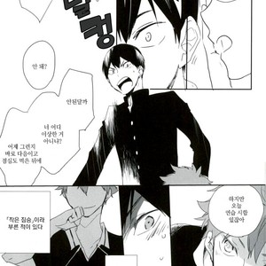 [AuroraVision (Kuuko)] Time Of The Beast – Haikyuu!! dj [kr] – Gay Manga sex 8