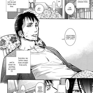 [Monchi Kaori] KIWA [Eng] – Gay Manga sex 3