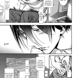 [Monchi Kaori] KIWA [Eng] – Gay Manga sex 4