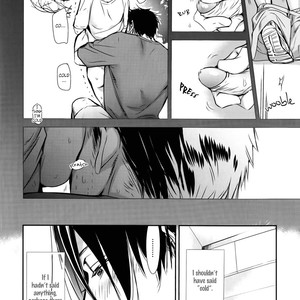 [Monchi Kaori] KIWA [Eng] – Gay Manga sex 9