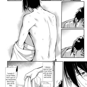 [Monchi Kaori] KIWA [Eng] – Gay Manga sex 11