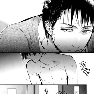 [Monchi Kaori] KIWA [Eng] – Gay Manga sex 12