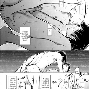 [Monchi Kaori] KIWA [Eng] – Gay Manga sex 17