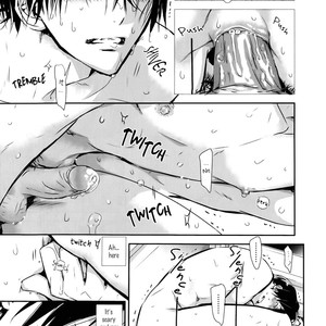 [Monchi Kaori] KIWA [Eng] – Gay Manga sex 18