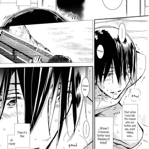 [Monchi Kaori] KIWA [Eng] – Gay Manga sex 24